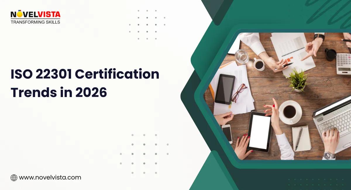 ISO 22301 Certification Trends in 2026